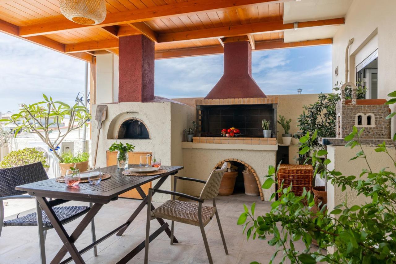 Doma Rooftop Appartement Iraklion